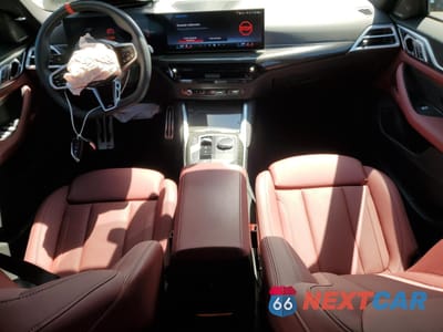 Zdjęcie 8 z 12 samochodu: 2025 BMW I4 M50 VIN:WBY33HD05SFT98303 - miniatura