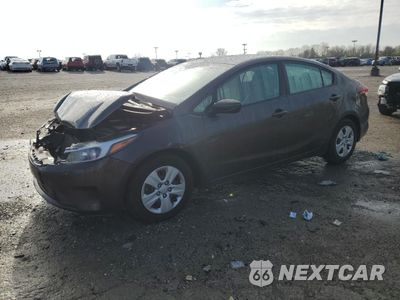 2017 KIA FORTE LX 3KPFL4A74HE159658 - główne zdjęcie licytacji z USA - miniatura