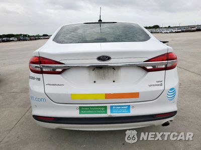 Zdjęcie 6 z 12 samochodu: 2018 FORD FUSION SE HYBRID VIN:3FA6P0LUXJR118651 - miniatura