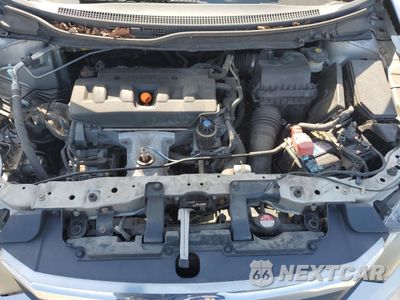 Zdjęcie 11 z 12 samochodu: 2012 HONDA CIVIC LX VIN:19XFB2F53CE005904 - miniatura