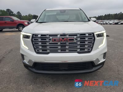 Piąte zdjęcie samochodu w środku: 2024 GMC ACADIA DENALI VIN:1GKENLKS5RJ197427 - miniatura