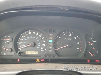 Zdjęcie 9 z 13 samochodu: 1998 TOYOTA LAND CRUISER VIN:JT3HT05JXW0011127 - miniatura