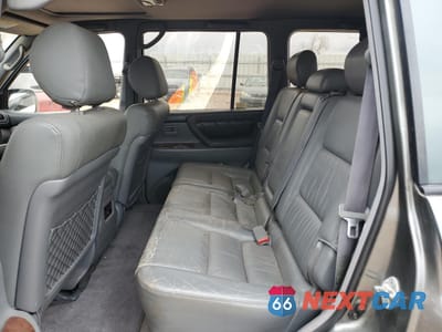 Zdjęcie 11 z 13 samochodu: 1998 TOYOTA LAND CRUISER VIN:JT3HT05JXW0011127 - miniatura