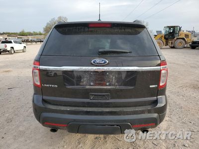 Zdjęcie 6 z 15 samochodu: 2013 FORD EXPLORER LIMITED VIN:1FM5K8F83DGB69899 - miniatura