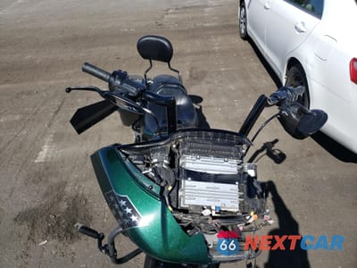 Piąte zdjęcie samochodu w środku: 2021 HARLEY-DAVIDSON FLTRXS VIN:1HD1KTP11MB643240 - miniatura