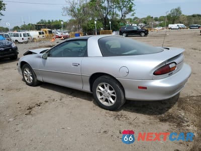 Drugie zdjęcie samochodu z przodu: 2002 CHEVROLET CAMARO VIN:2G1FP22K622112201 - miniatura