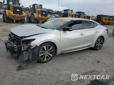 2021 NISSAN MAXIMA SV 1N4AA6CV8MC504236 - główne zdjęcie licytacji z USA - miniatura