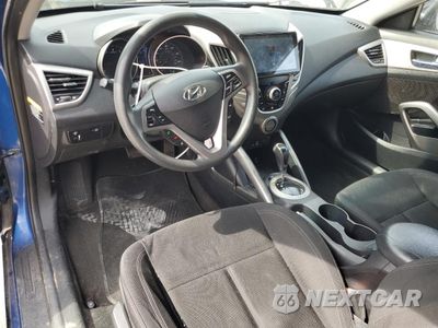 Zdjęcie 8 z 13 samochodu: 2016 HYUNDAI VELOSTER VIN:KMHTC6AD2GU277269 - miniatura