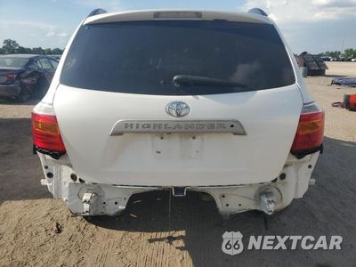 Zdjęcie 6 z 13 samochodu: 2010 TOYOTA HIGHLANDER SE VIN:5TDKK3EH9AS018966 - miniatura