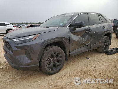 2024 TOYOTA RAV4 2T3H1RSZ7RC275981 - główne zdjęcie licytacji z USA - miniatura
