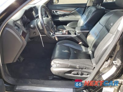 Zdjęcie 7 z 14 samochodu: 2013 INFINITI M37 VIN:JN1BY1AP1DM514203 - miniatura