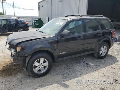 2008 FORD ESCAPE XLS 1FMCU02Z28KC09393 - główne zdjęcie licytacji z USA - miniatura