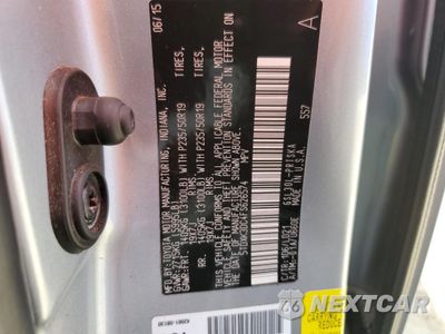 Zdjęcie 13 z 13 samochodu: 2015 TOYOTA SIENNA SPORT VIN:5TDXK3DC4FS626574 - miniatura
