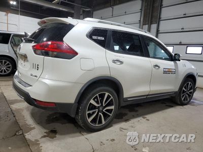 Trzecie zdjęcie samochodu z tyłu: 2018 NISSAN ROGUE S VIN:JN8AT2MV7JW343033 - miniatura