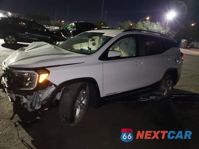 2024 GMC TERRAIN SLE 3GKALMEG5RL400889 - główne zdjęcie licytacji z USA - miniatura