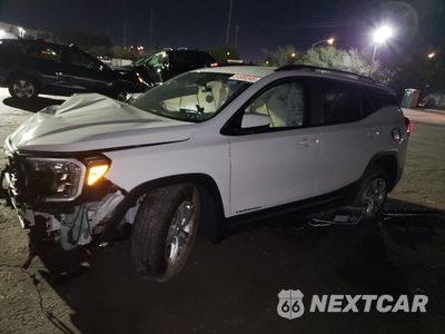 2024 GMC TERRAIN SLE 3GKALMEG5RL400889 - główne zdjęcie licytacji z USA - miniatura