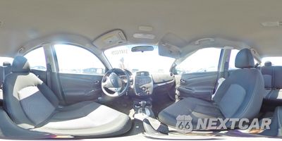 Zdjęcie 13 z 15 samochodu: 2019 NISSAN VERSA S VIN:3N1CN7AP4KL880583 - miniatura