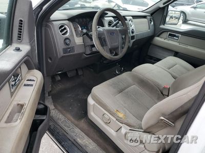 Zdjęcie 8 z 12 samochodu: 2010 FORD F150 VIN:1FTMF1CW0AKB33417 - miniatura