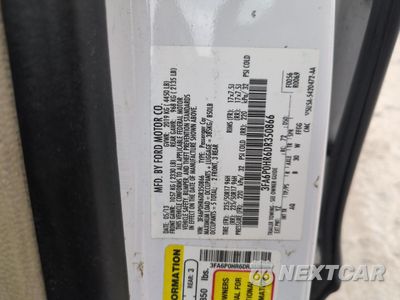 Zdjęcie 13 z 13 samochodu: 2013 FORD FUSION SE VIN:3FA6P0HR6DR350866 - miniatura