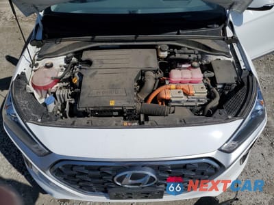 Zdjęcie 11 z 14 samochodu: 2022 HYUNDAI IONIQ SE VIN:KMHC75LC3NU268998 - miniatura