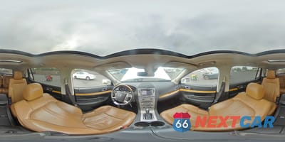 Zdjęcie 14 z 15 samochodu: 2011 LINCOLN MKT VIN:2LMHJ5AT1BBJ50674 - miniatura