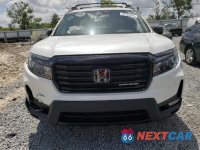 Piąte zdjęcie samochodu w środku: 2022 HONDA RIDGELINE BLACK EDITION VIN:5FPYK3F87NB005899 - miniatura