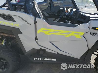 Zdjęcie 9 z 11 samochodu: 2023 POLARIS RZR TRAIL ULTIMATE VIN:3NSA5K876PH354168 - miniatura