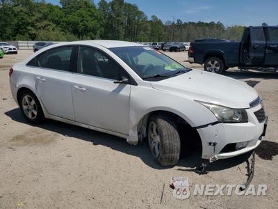 Czwarte zdjęcie samochodu z boku: 2014 CHEVROLET CRUZE LT VIN:1G1PK5SB7E7102293 - miniatura