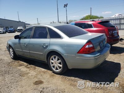 Drugie zdjęcie samochodu z przodu: 2005 FORD FIVE HUNDRED LIMITED VIN:1FAFP25195G155959 - miniatura