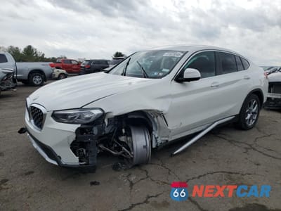 2025 BMW X4 XDRIVE30I 5UX33DT03S9X64266 - główne zdjęcie licytacji z USA - miniatura