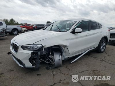 2025 BMW X4 XDRIVE30I 5UX33DT03S9X64266 - główne zdjęcie licytacji z USA - miniatura