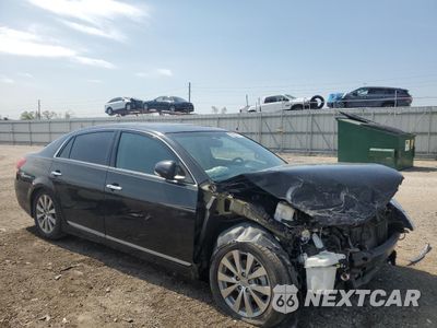 Czwarte zdjęcie samochodu z boku: 2011 TOYOTA AVALON BASE VIN:4T1BK3DB3BU386064 - miniatura