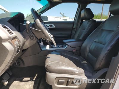 Zdjęcie 7 z 13 samochodu: 2015 FORD EXPLORER LIMITED VIN:1FM5K8F86FGB09201 - miniatura