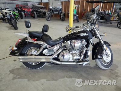 2004 HONDA VT1300 S 1HFSC52004A101541 - główne zdjęcie licytacji z USA - miniatura