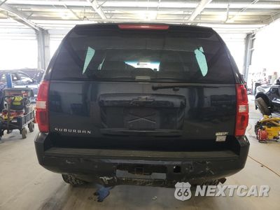 Zdjęcie 6 z 14 samochodu: 2007 CHEVROLET SUBURBAN K1500 VIN:1GNFK16337J264479 - miniatura