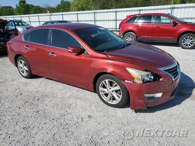 Czwarte zdjęcie samochodu z boku: 2013 NISSAN ALTIMA 2.5 VIN:1N4AL3AP2DC269684 - miniatura