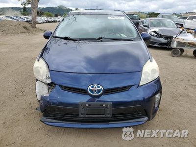 Piąte zdjęcie samochodu w środku: 2012 TOYOTA PRIUS VIN:JTDKN3DU0C1538544 - miniatura
