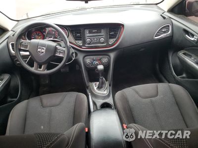 Zdjęcie 8 z 14 samochodu: 2015 DODGE DART SXT VIN:1C3CDFBB1FD344428 - miniatura