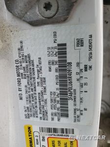 Zdjęcie 12 z 12 samochodu: 2017 FORD FUSION SE HYBRID VIN:3FA6P0LU6HR409108 - miniatura