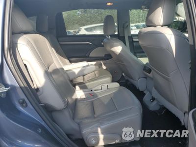 Zdjęcie 11 z 15 samochodu: 2015 TOYOTA HIGHLANDER LIMITED VIN:5TDYKRFH1FS103366 - miniatura