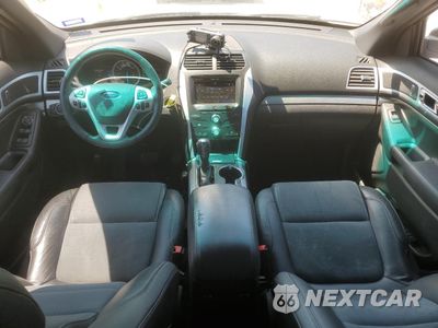 Zdjęcie 8 z 13 samochodu: 2015 FORD EXPLORER XLT VIN:1FM5K7D87FGA63911 - miniatura