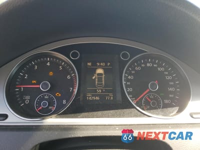 Zdjęcie 9 z 14 samochodu: 2012 VOLKSWAGEN CC SPORT VIN:WVWMN7AN2CE515983 - miniatura