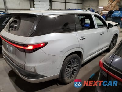 Trzecie zdjęcie samochodu z tyłu: 2024 LEXUS TX 350 BASE VIN:5TDAAAB68RS016918 - miniatura