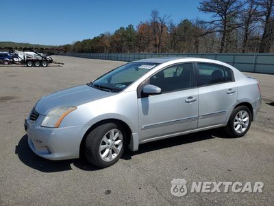 2011 NISSAN SENTRA 2.0 3N1AB6AP4BL634921 - główne zdjęcie licytacji z USA - miniatura