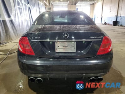 Zdjęcie 6 z 12 samochodu: 2008 MERCEDES-BENZ CL 65 AMG VIN:WDDEJ79X18A013041 - miniatura