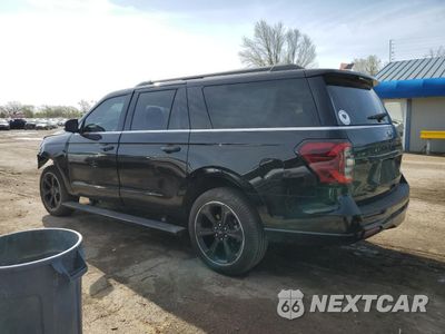 Drugie zdjęcie samochodu z przodu: 2024 FORD EXPEDITION MAX LIMITED VIN:1FMJK2A8XREB17319 - miniatura