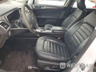 Zdjęcie 7 z 13 samochodu: 2017 FORD FUSION SE HYBRID VIN:3FA6P0LUXHR359636 - miniatura