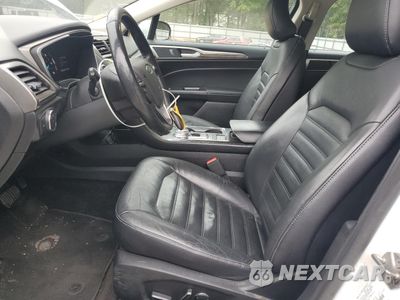 Zdjęcie 7 z 12 samochodu: 2017 FORD FUSION SE HYBRID VIN:3FA6P0LU3HR410118 - miniatura
