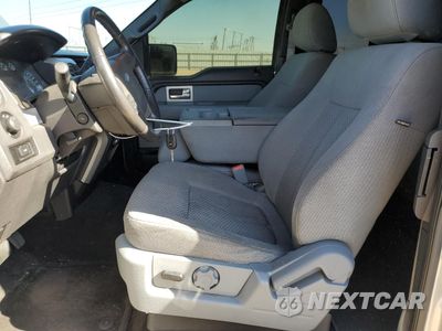 Zdjęcie 7 z 12 samochodu: 2011 FORD F150 SUPER CAB VIN:1FTEX1CM3BFD27868 - miniatura