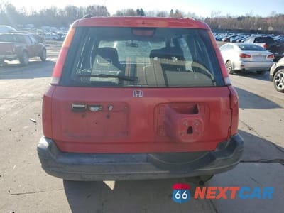 Zdjęcie 6 z 13 samochodu: 2000 HONDA CR-V VIN:JHLRD1866YC005601 - miniatura